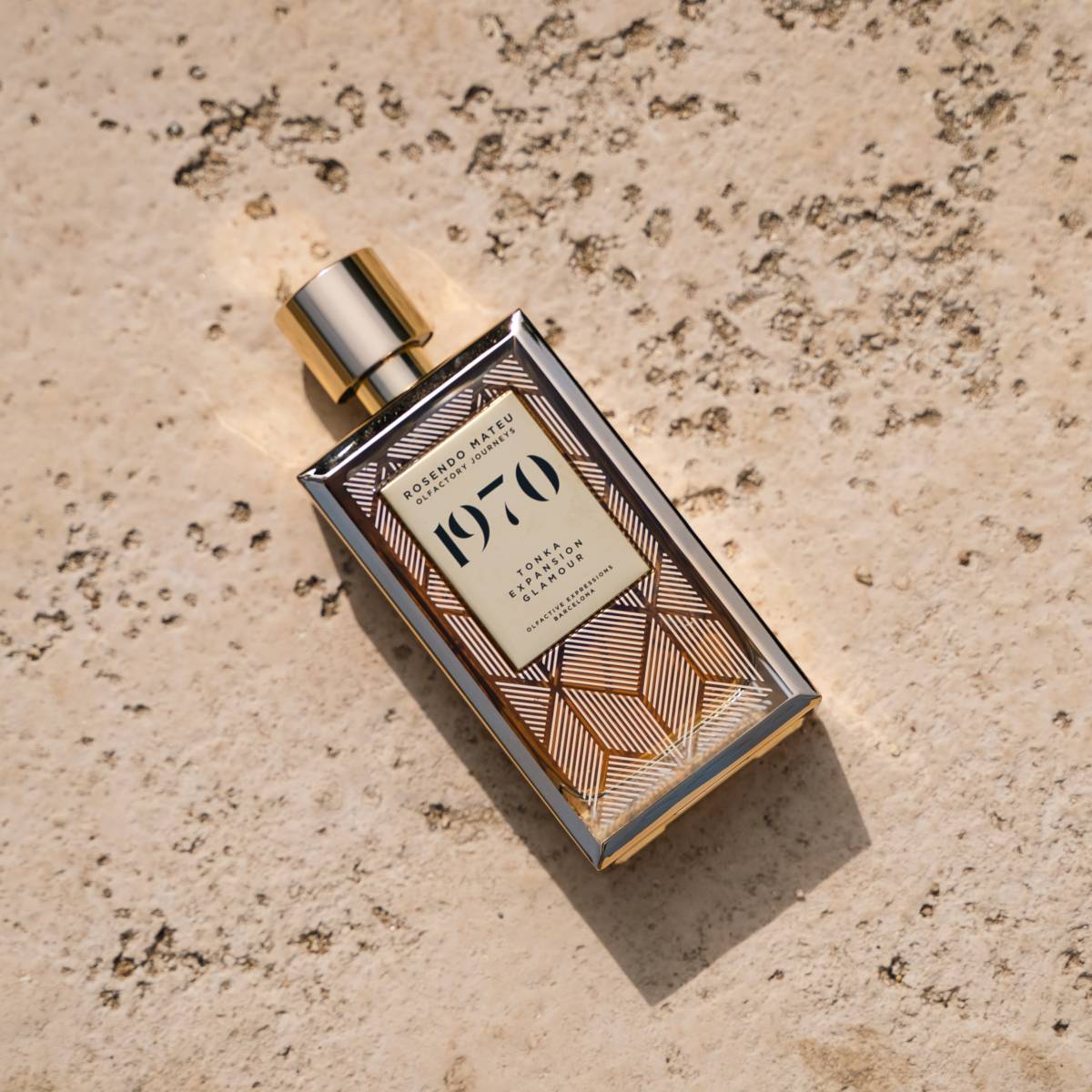 Rosendo Mateu Olfactory Journeys 1970 EDP For Unisex - 100 ml -  - www.xscent.shop