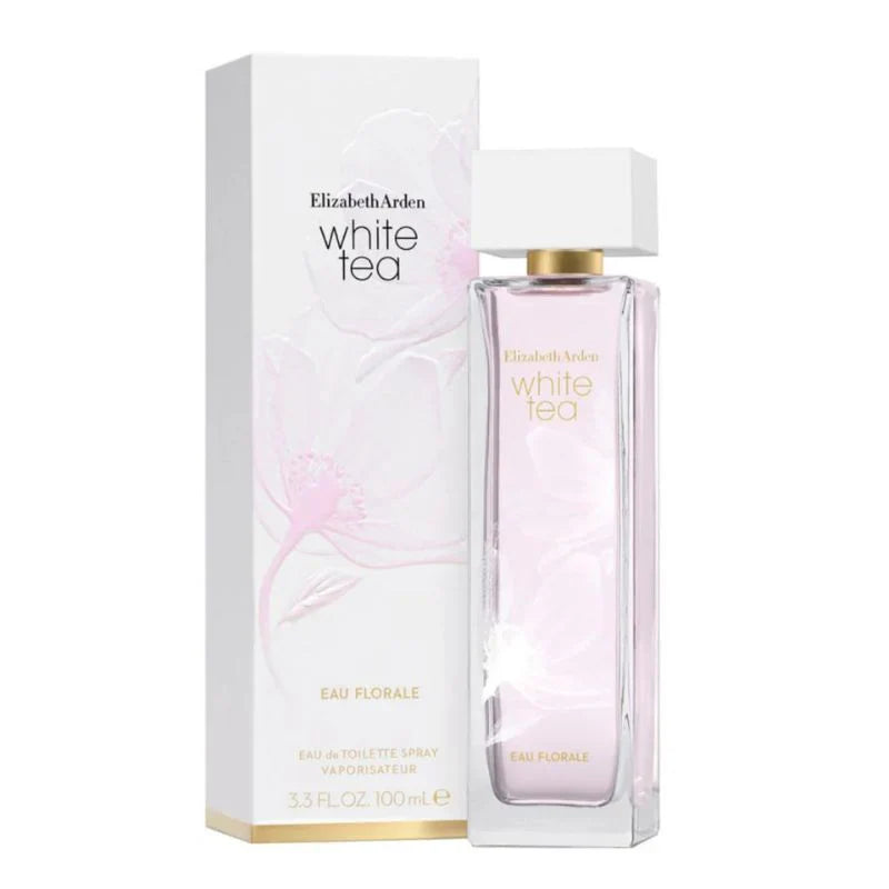 Elizabeth Arden White Tea Eau Florale EDT for Her - 100 ml -  - www.xscent.shop