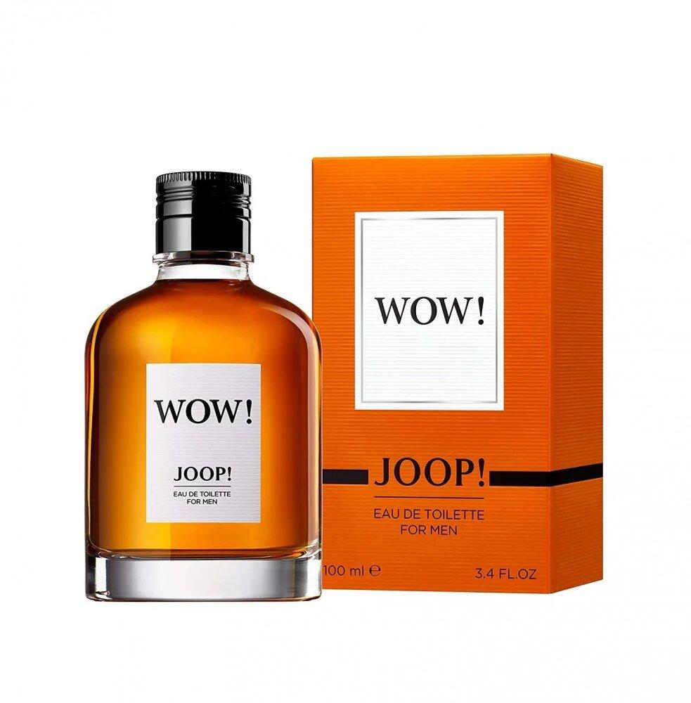 Joop Wow EDT For Him - 100 ml -  - www.xscent.shop
