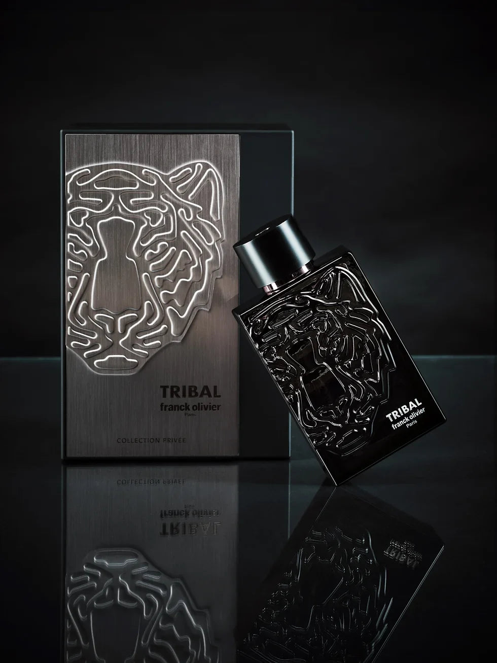 Franck Olivier Tribal EDP For Him - 100 ml -  - www.xscent.shop