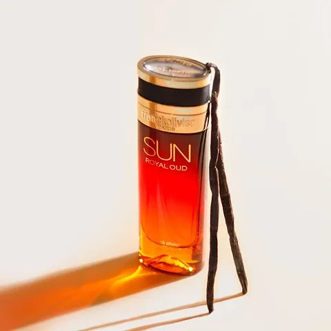 Franck Olivier Sun Royal Oud EDP For Men - 75 ml -  - www.xscent.shop