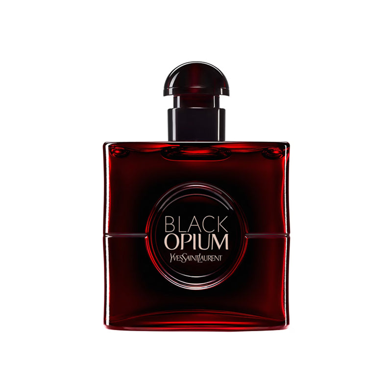 Yves Saint Laurent Black Opium Over Red EDP For Her – 90 ml - 1267 - www.xscent.shop