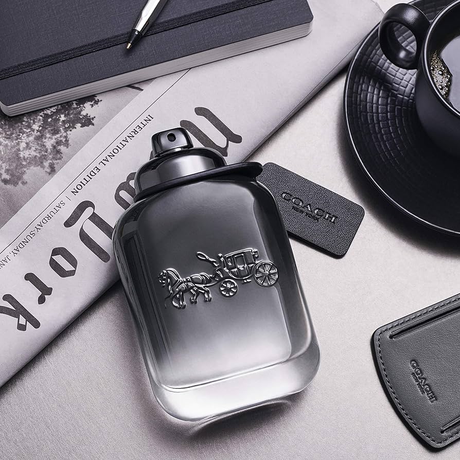 Coach New York EDT For Him - 100 ml -  - www.xscent.shop