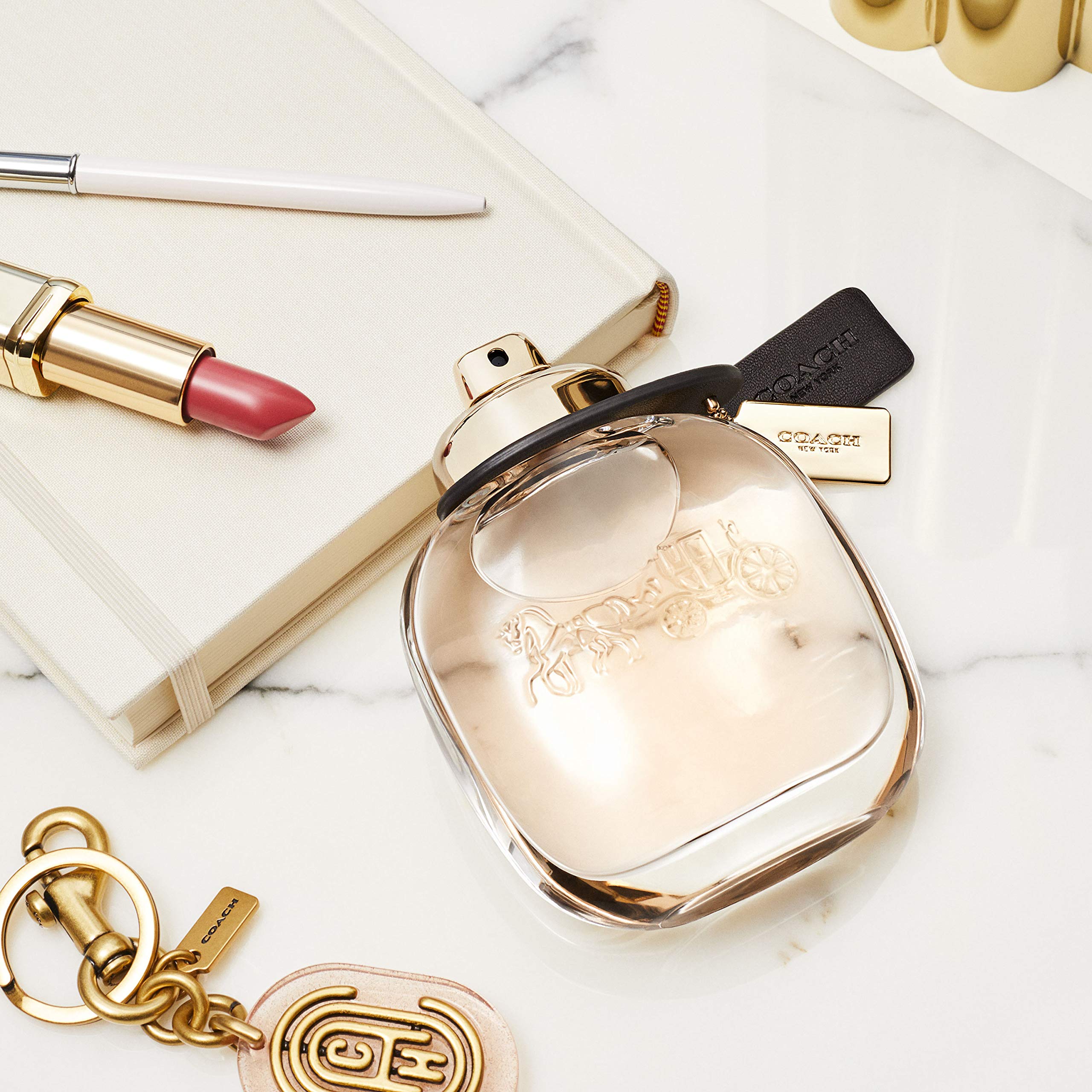 Coach New York EDP For Her - 90 ml -  - www.xscent.shop