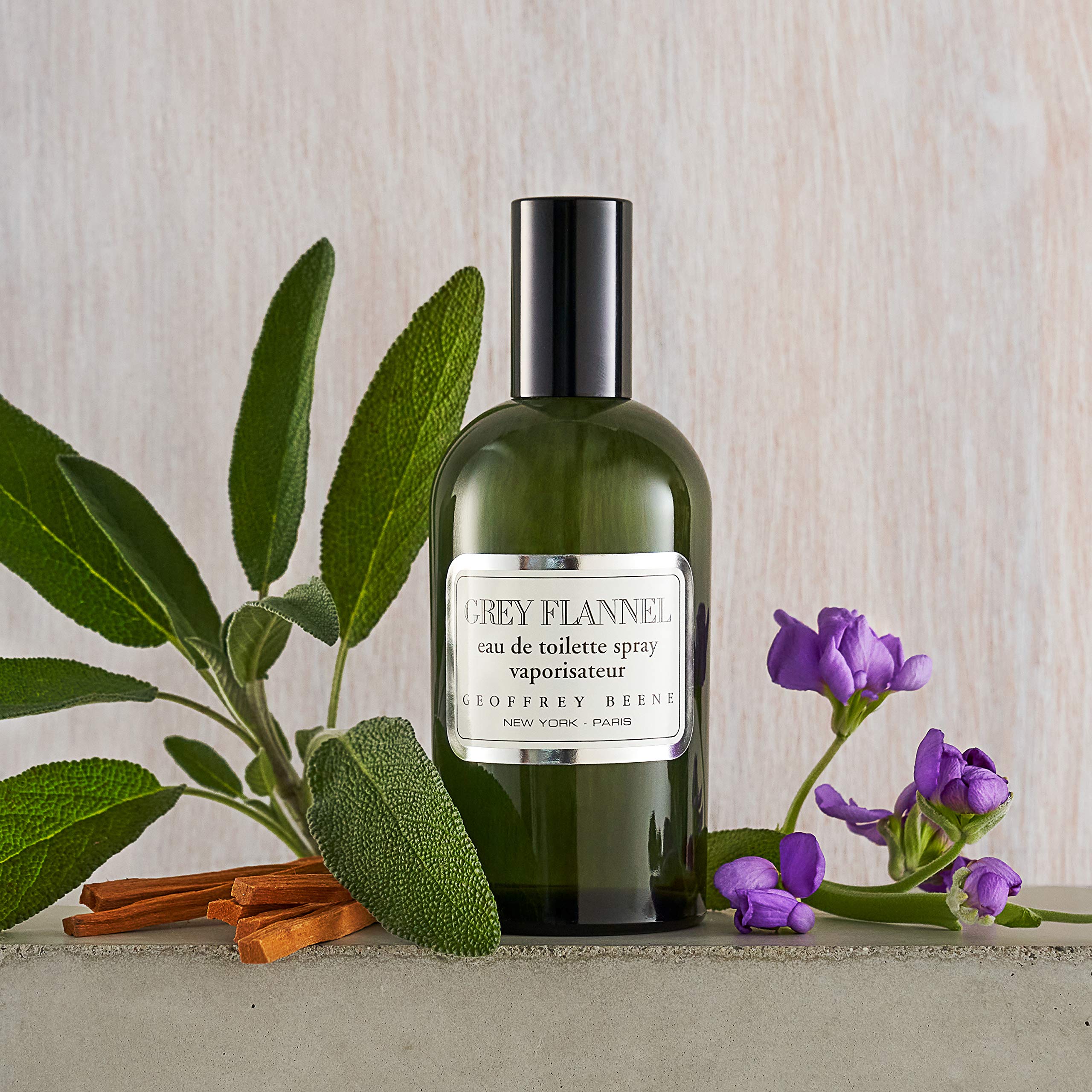 Geoffrey Beene Grey Flannel EDT For Him - 120 ml -  - www.xscent.shop