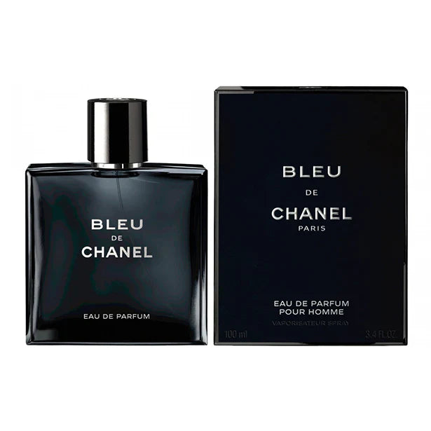 Chanel BLEU DE CHANEL Eau De Parfum Spray For Him - 150 ml -  - www.xscent.shop