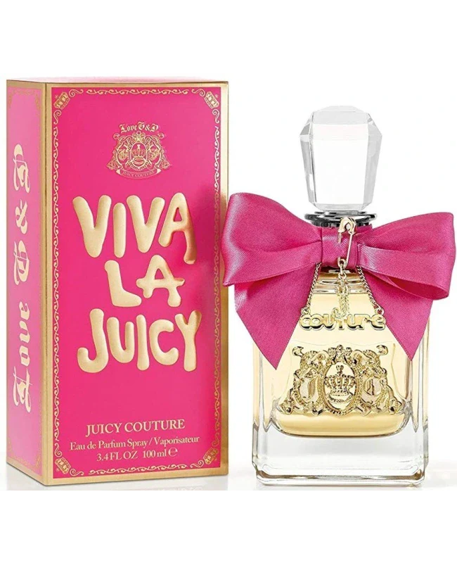 Juicy Couture Viva La Juicy EDP For Her - 100 ml is -  - www.xscent.shop