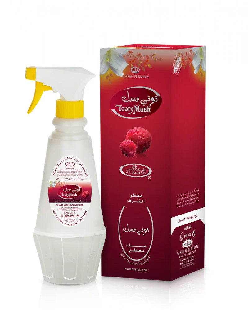Al Rehab Room Air Freshener Water Spray 500ml -  - www.xscent.shop