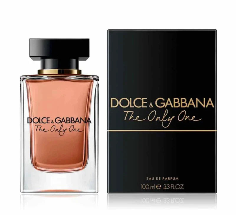 Dolce & Gabbana The Only One EDP For Her - 100 ml - www.xscent.shop