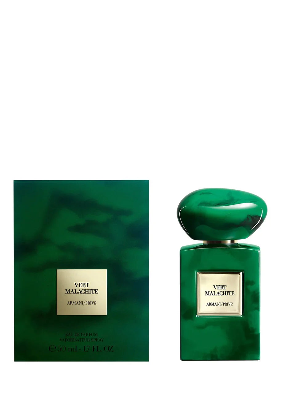 Giorgio Armani Privé Vert Malachite EDP For Unisex – 50 ml -  - www.xscent.shop