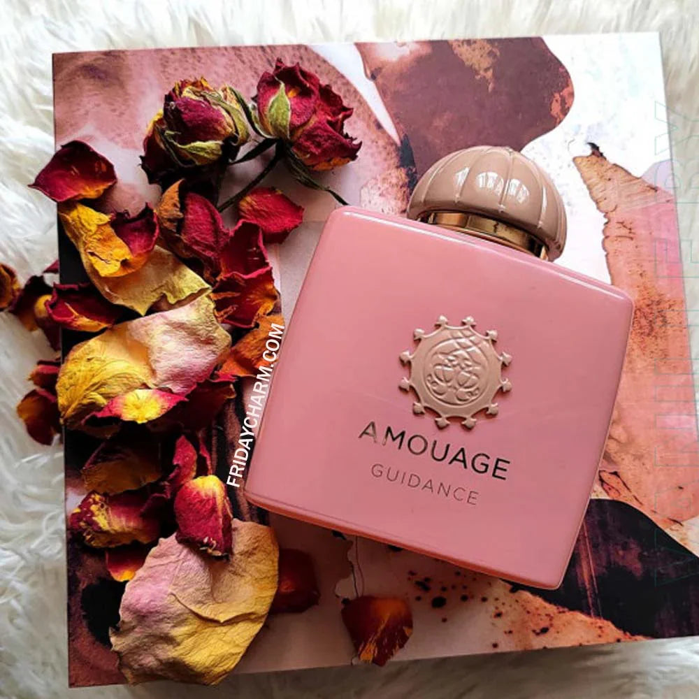 Amouage Guidance Eau de Parfum For Unisex - 100 ml -  - www.xscent.shop