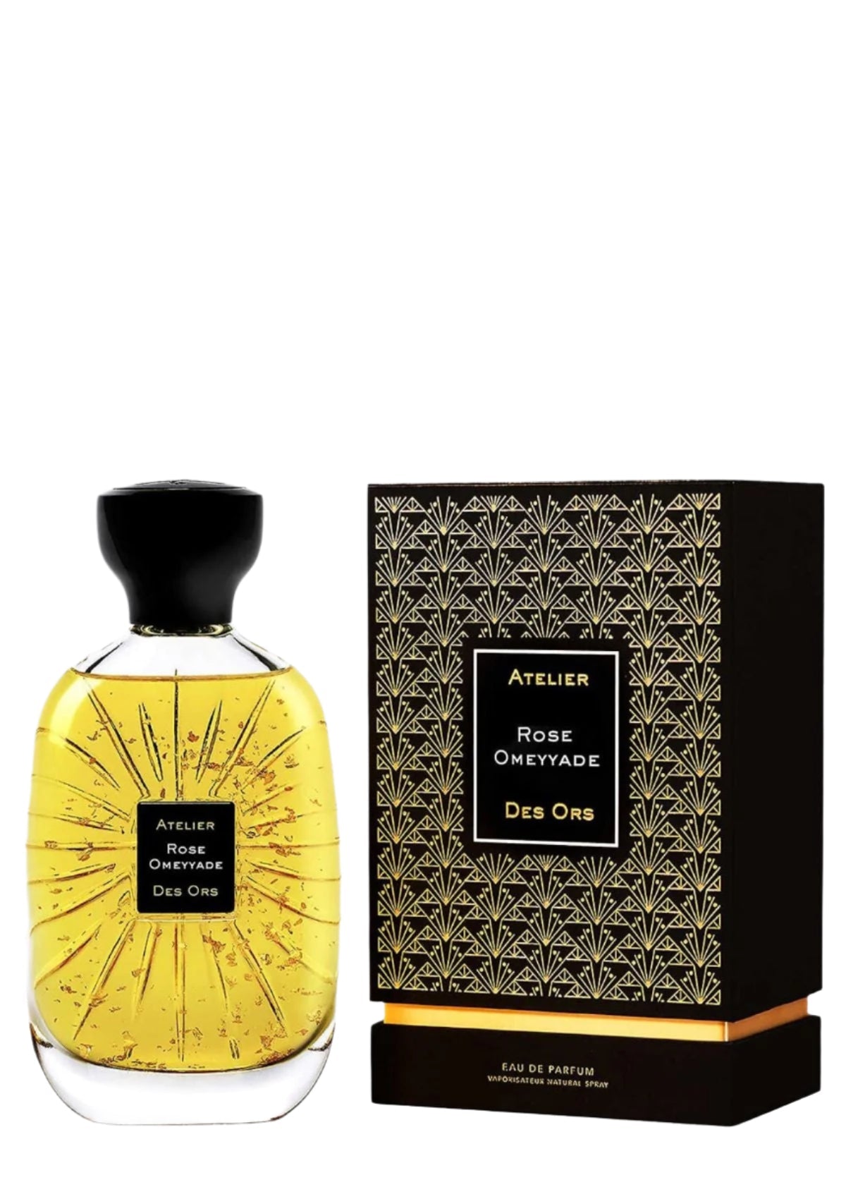 ATELIER DES ORS ROUGE SARAY EDP 100 ML - www.xscent.shop