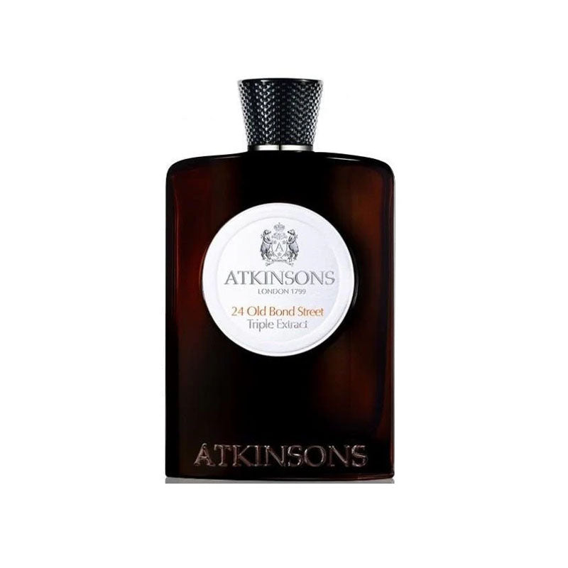 Atkinsons 24 Old Bond Street Triple Extract - EDC For Unisex - 100 ml Spray - ATK-U3040210 - www.xscent.shop