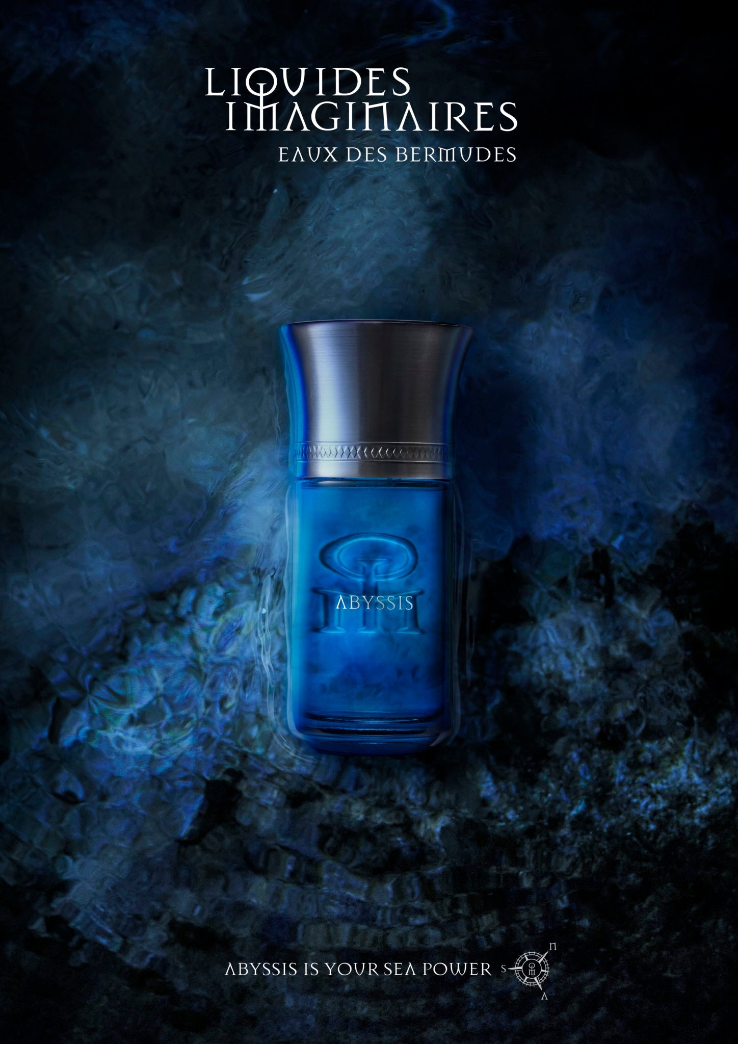 Liquides Imaginaires Unisex Abyssis EDP For Unisex - 100 ml -  - www.xscent.shop