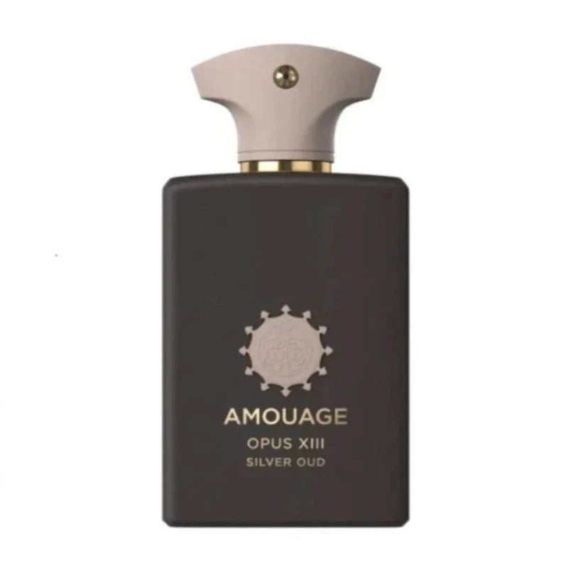 Amouage Library Collection Xiii Opus Silver Oud Perfume Unisex - 100ml - 701666410560 - www.xscent.shop