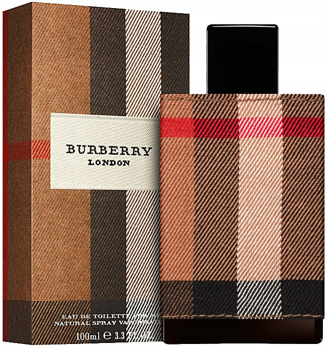 Burberry Classic EDT For Men – 100ml -  - www.xscent.shop