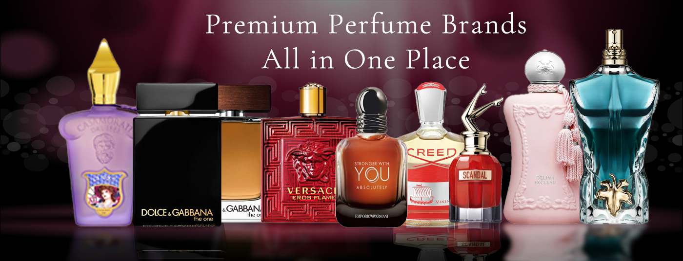 PreMium Perfumes Brands - LAll in One Place