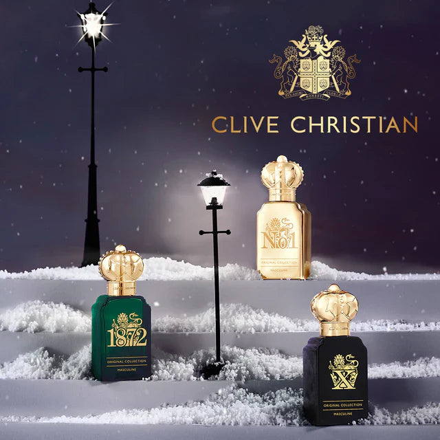 Clive Christian Original Collection Travellers Set Feminine Edition EDP For Her - 3x10ml -  - www.xscent.shop