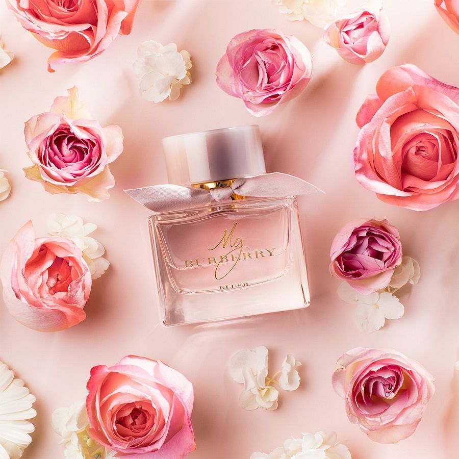 Burberry My Burberry Blush EDP for Her - 90ml -  - www.xscent.shop