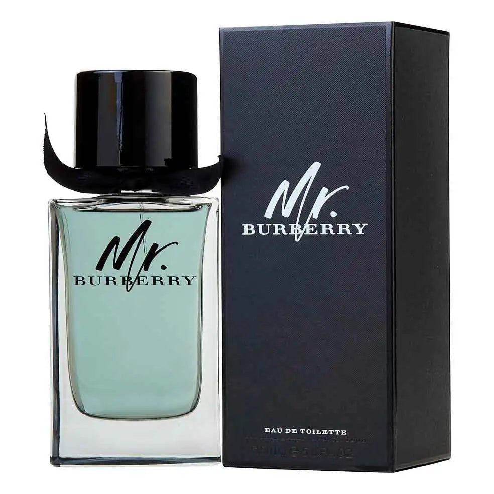 Burberry Mr. Burberry EDT for Him - 100ml -  - www.xscent.shop