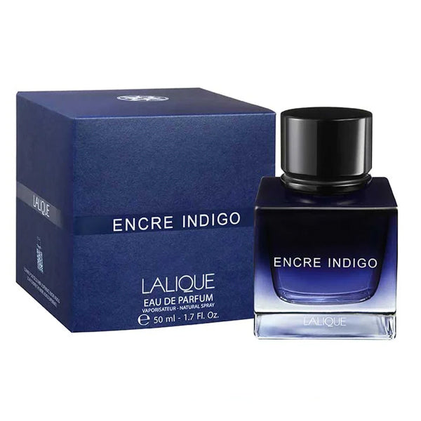 Lalique Encre Indigo EDP 100ml Spray For Men -  - www.xscent.shop