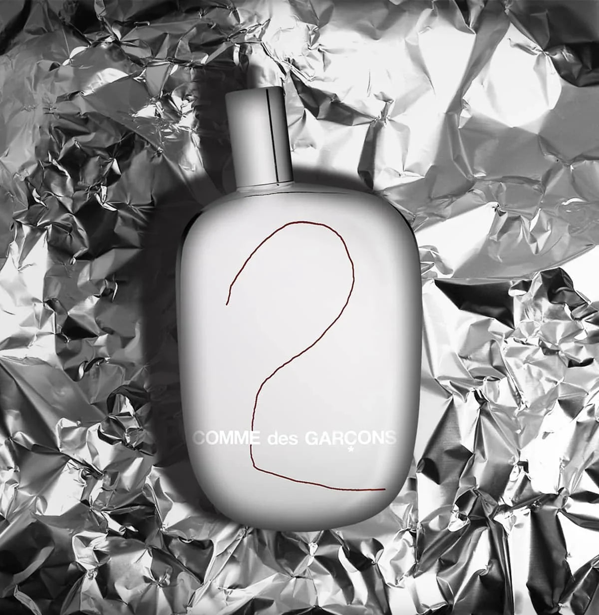 Comme Des Garcons 2 EDP For Her - 100 ml -  - www.xscent.shop