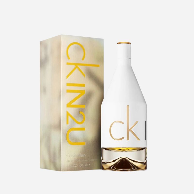 Calvin Klein Ckin2u EDT For Her -150 ml -  - www.xscent.shop