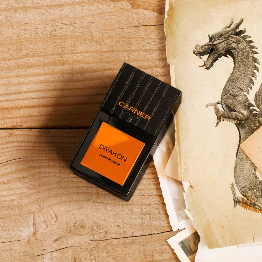 Carner Barcelona Drakon EDP For Unisex - 50 ml -  - www.xscent.shop