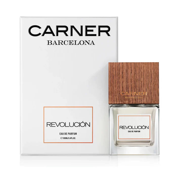 Carner Barcelona Revolucion EDP For Unisex - 100 ml -  - www.xscent.shop