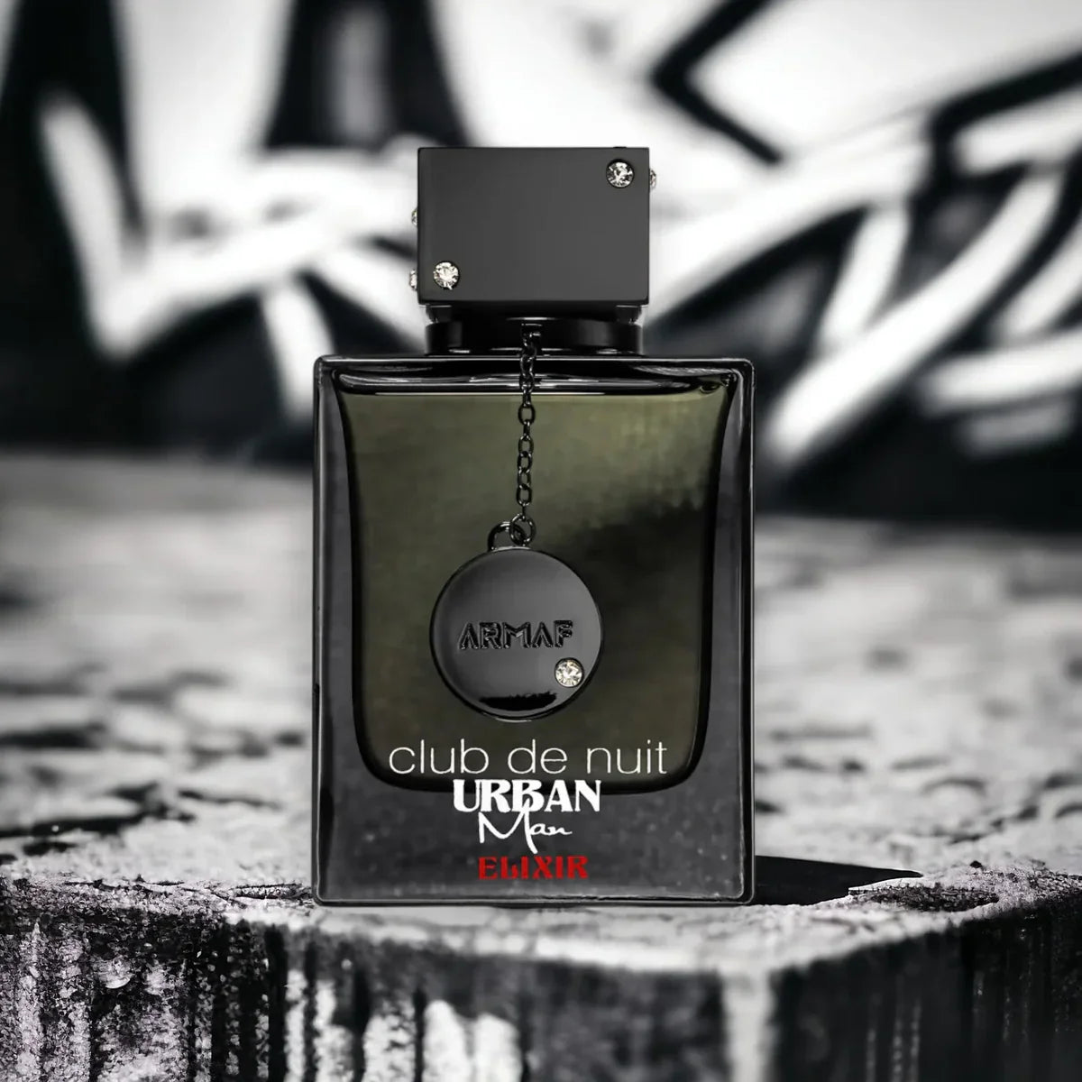 Armaf Club De Nuit Urban Elixir EDP For Him – 105 ml -  - www.xscent.shop