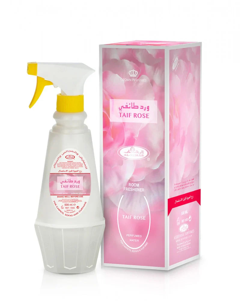 Al Rehab Room Air Freshener Water Spray 500ml -  - www.xscent.shop