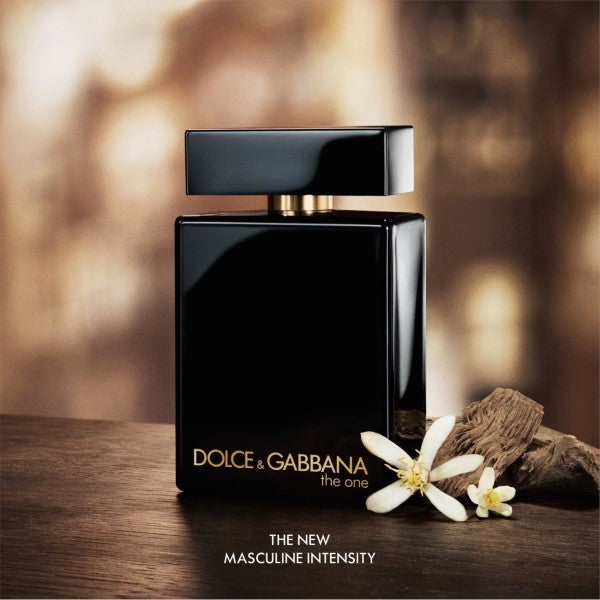 Dolce & Gabban The One EDP Intense for Him - Exclusive Set -  - www.xscent.shop