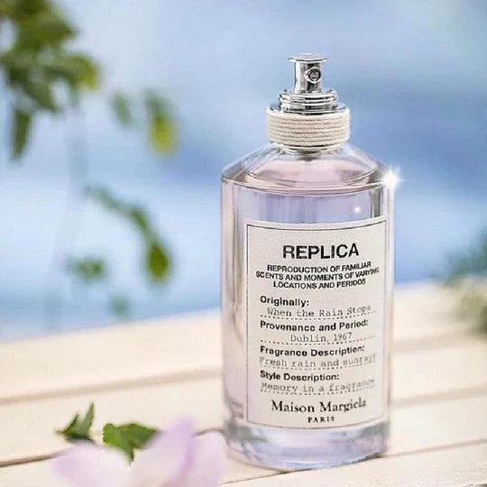 Maison Margiela When The Rain Stops EDT For Her - 100 ml -  - www.xscent.shop