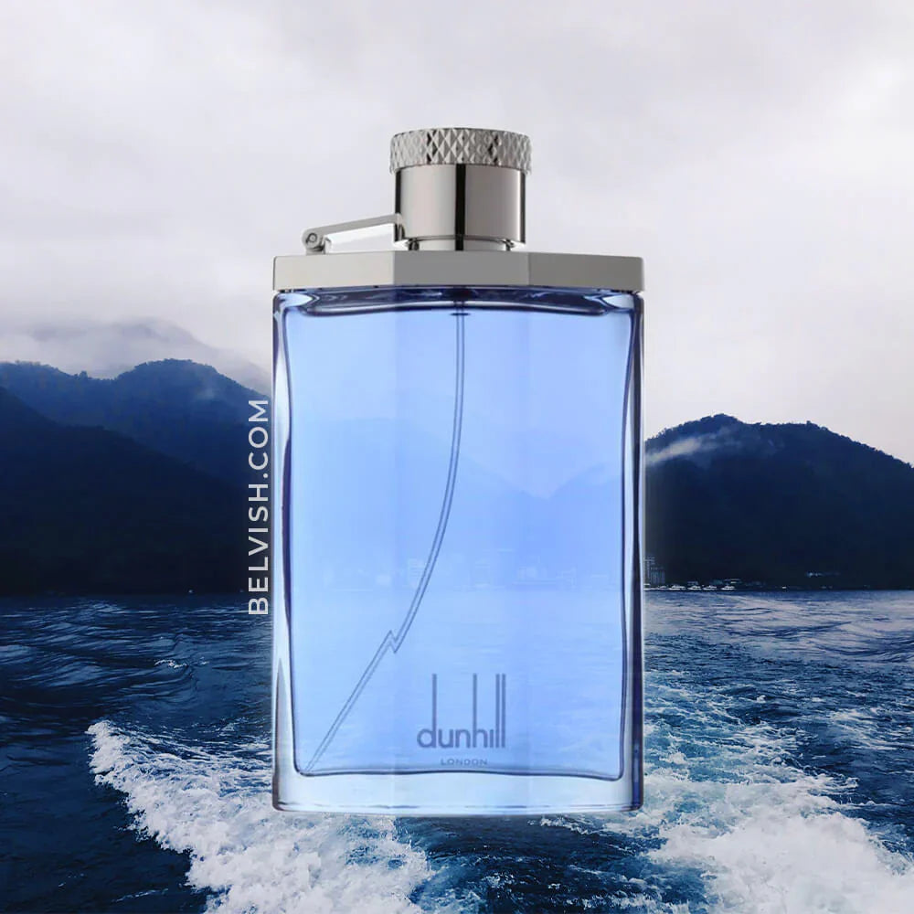 Dunhill London Desire Blue Ocean EDT For Him - 100 ml -  - www.xscent.shop