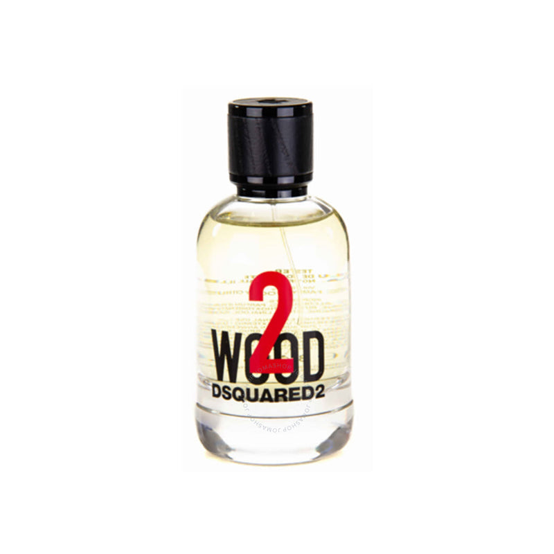 Dsquared2 - Euroitalia 2 Wood EDT For Him – 100 ml - DSQ-5E10 - www.xscent.shop
