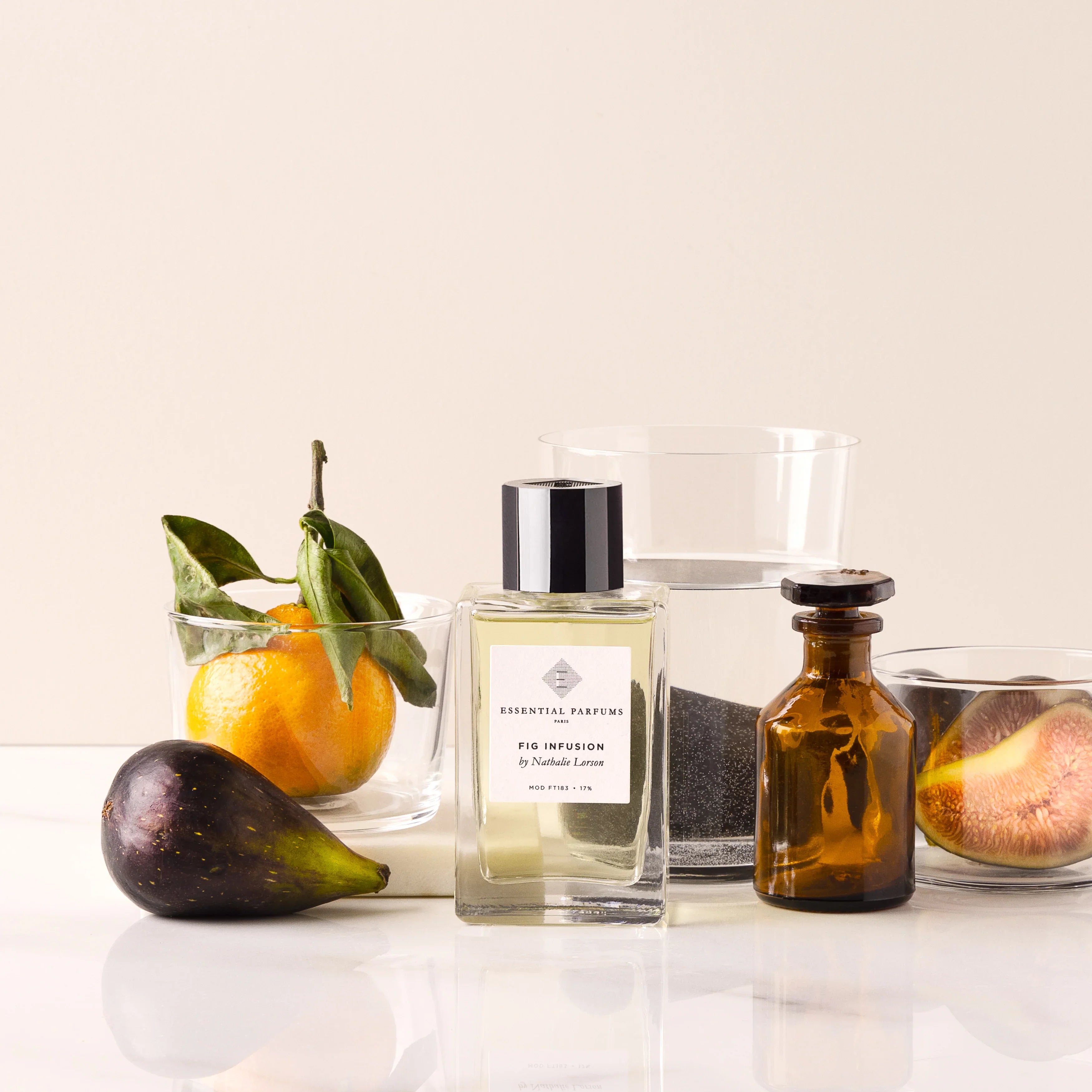 Essential Parfums Fig Infusion EDP For Unisex - 100 ml -  - www.xscent.shop