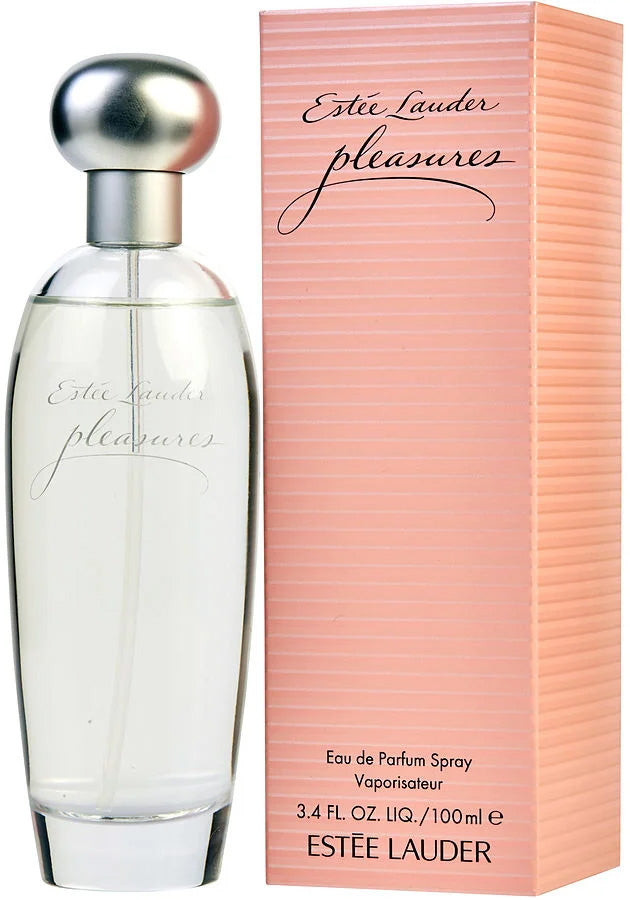 Estée Lauder Pleasures EDP For Her - 100 ml -  - www.xscent.shop