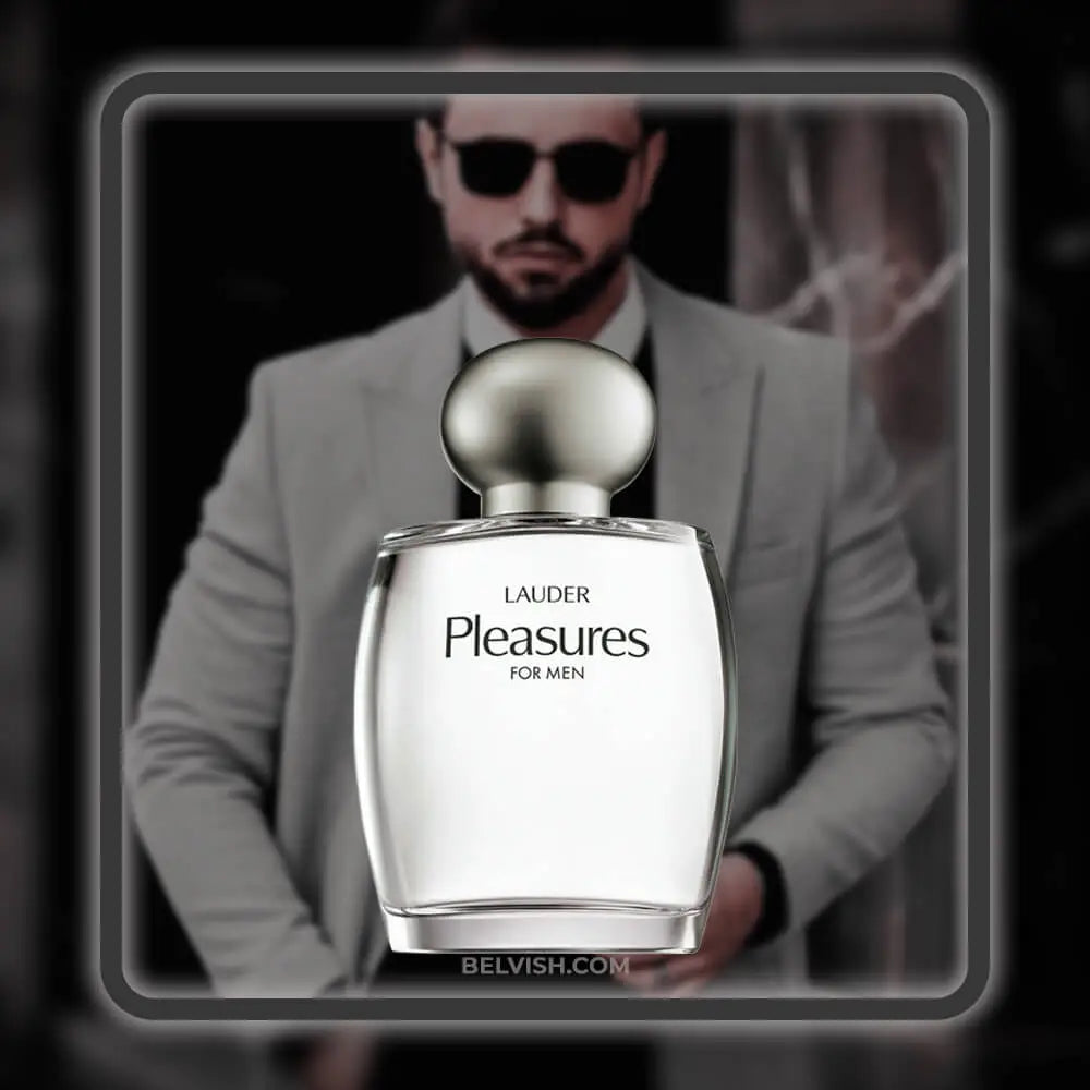 Estée Lauder Pleasures EDC For Him - 100 ml -  - www.xscent.shop