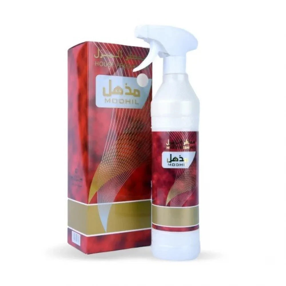 Banafa House Spray Air Freshener 500ml - 6285022003411 - www.xscent.shop