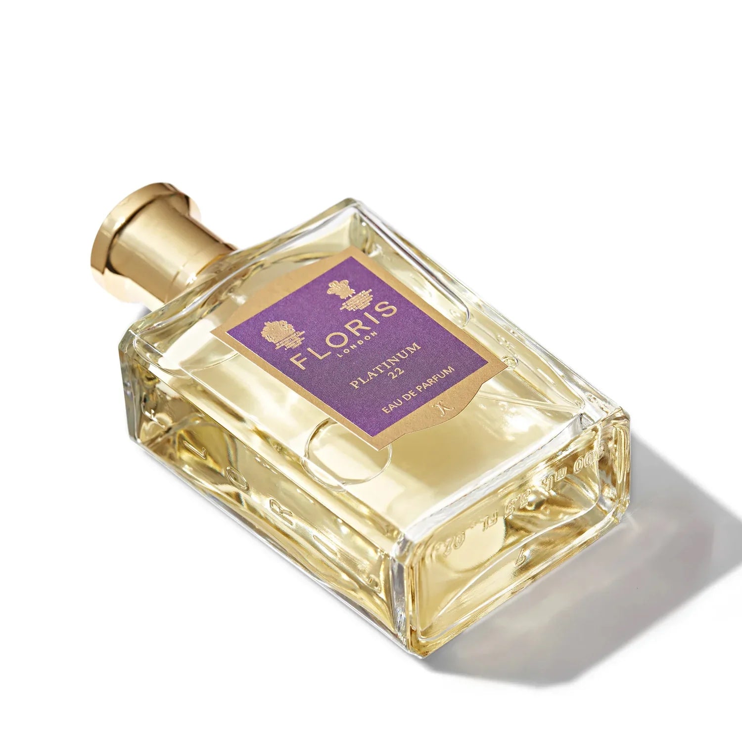 Floris Platinum 22 EDP For Him - 100 ml -  - www.xscent.shop