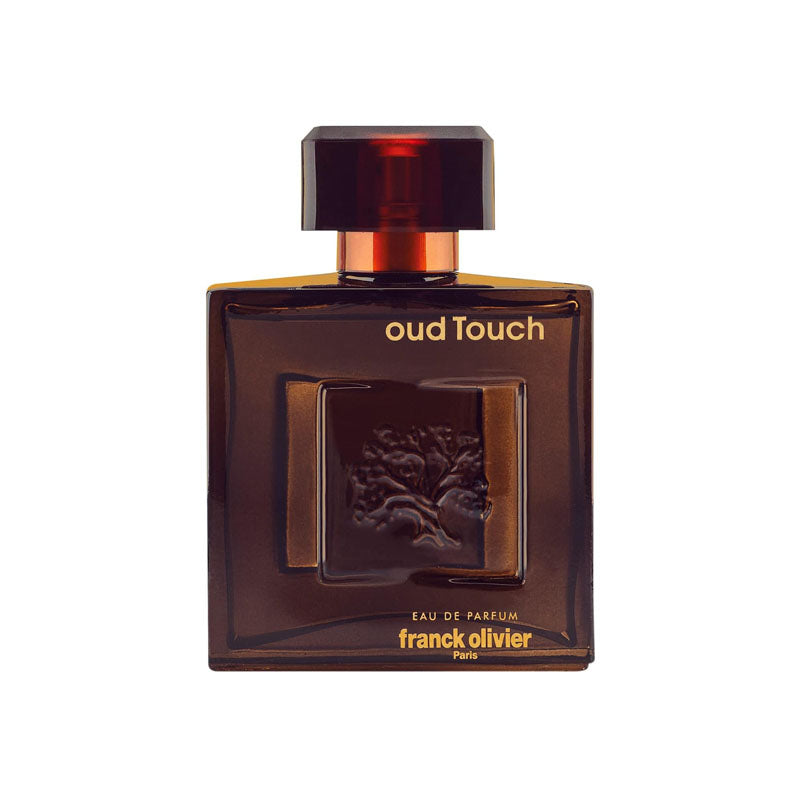 Franck Olivier Oud Touch EDP Spray for Men - 100 ml - FRO-U141731 - www.xscent.shop