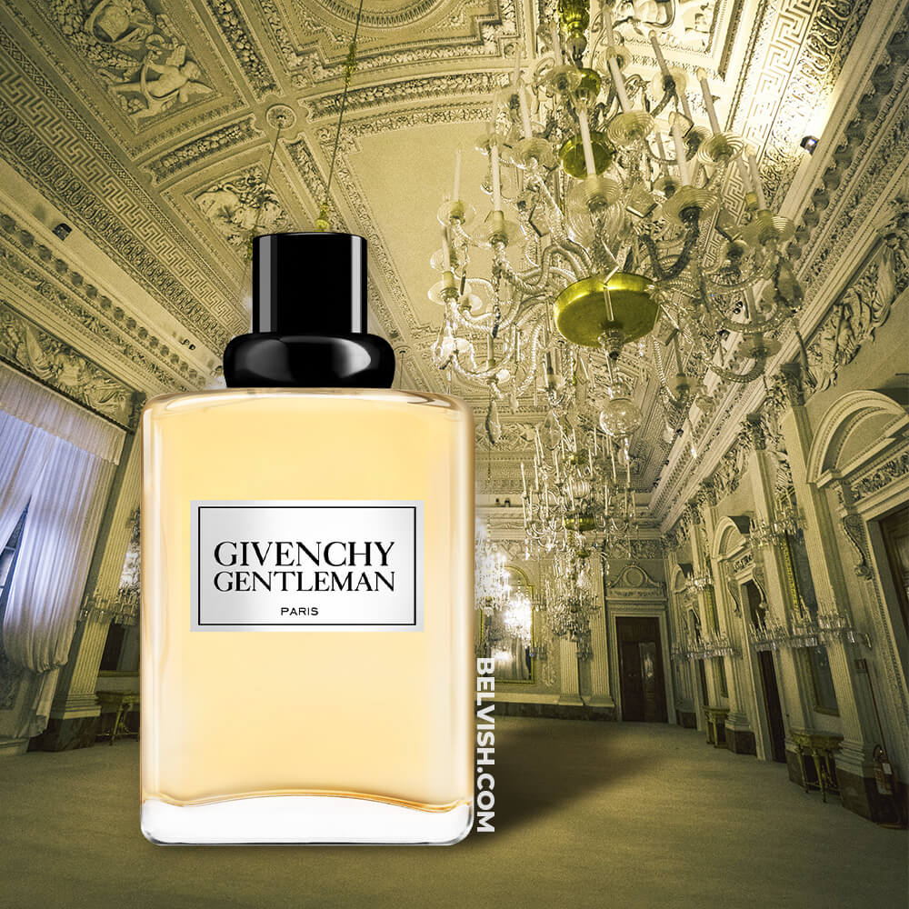 Givenchy Gentleman Originale EDT For Him - 100 ml - www.xscent.shop