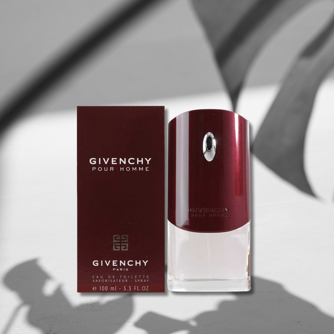 Givenchy Pour Homme EDT For Him - 100 ml - www.xscent.shop