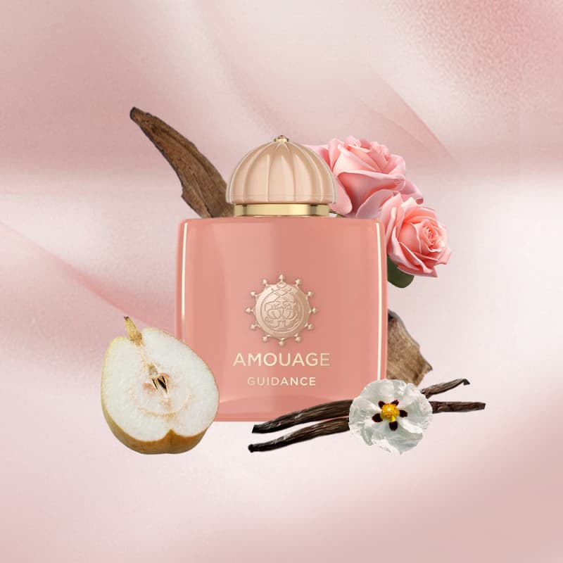 Amouage Guidance Eau de Parfum For Unisex - 100 ml -  - www.xscent.shop