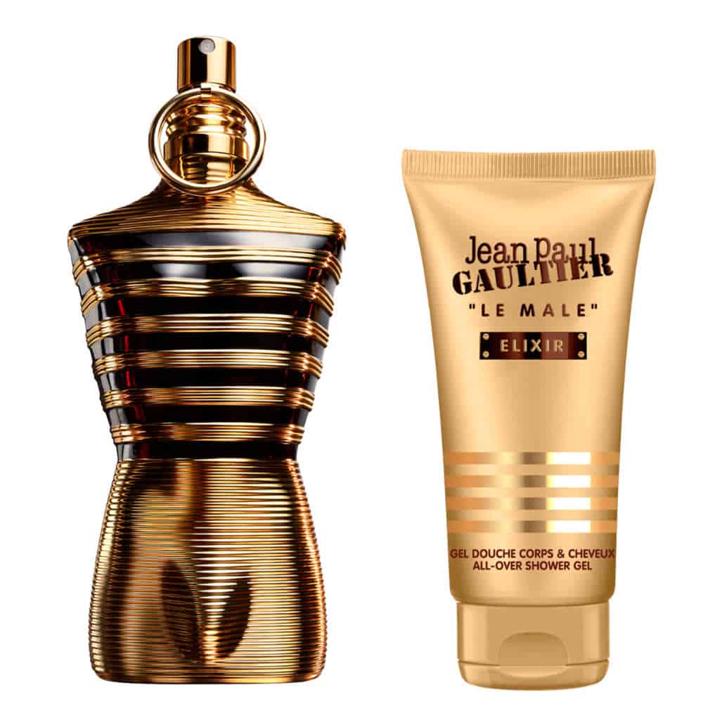 Jean Paul Gaultier Le Male Elixir Gift Set -  - www.xscent.shop