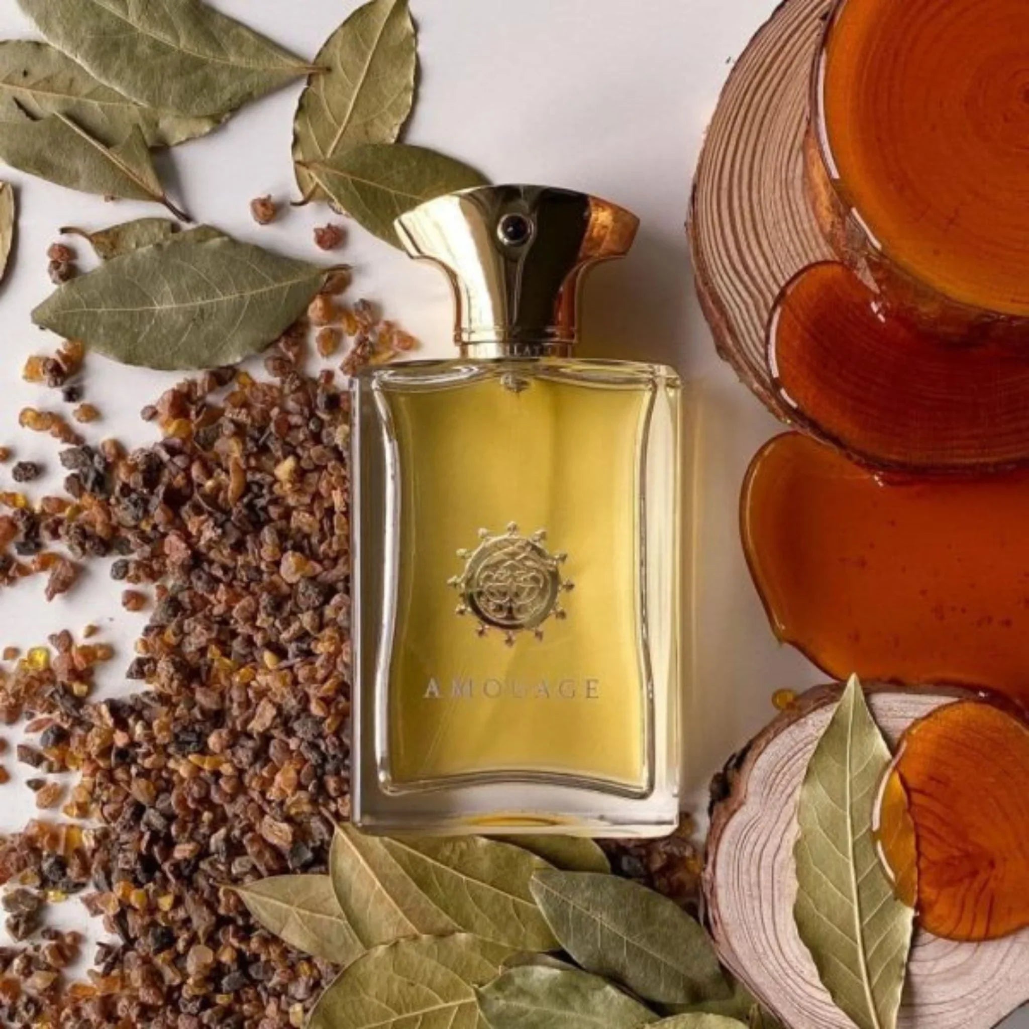 Amouage Jubilation XXV EDP For Him - 100 ml -  - www.xscent.shop