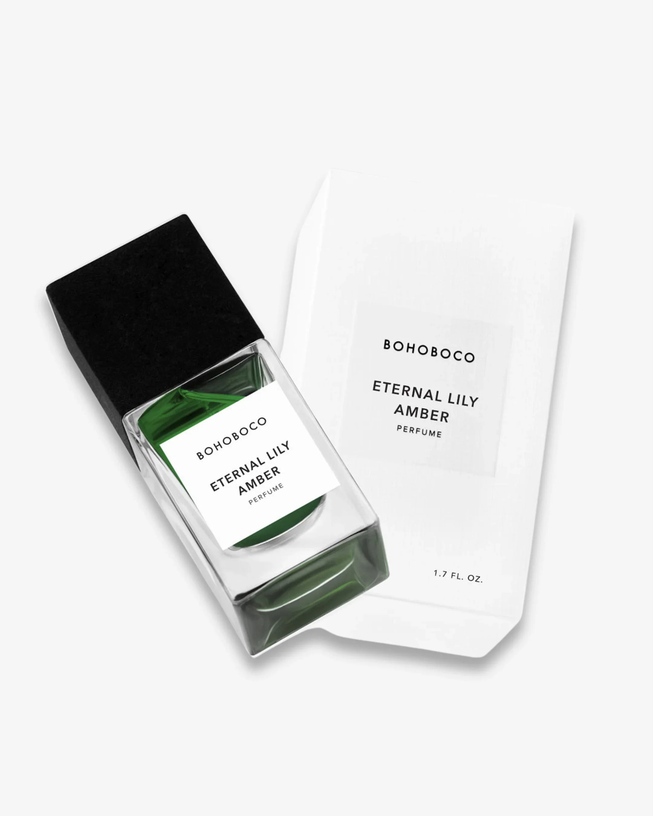 Bohoboco Eternal Lily Amber Perfume For Unisex - 50 ml -  - www.xscent.shop