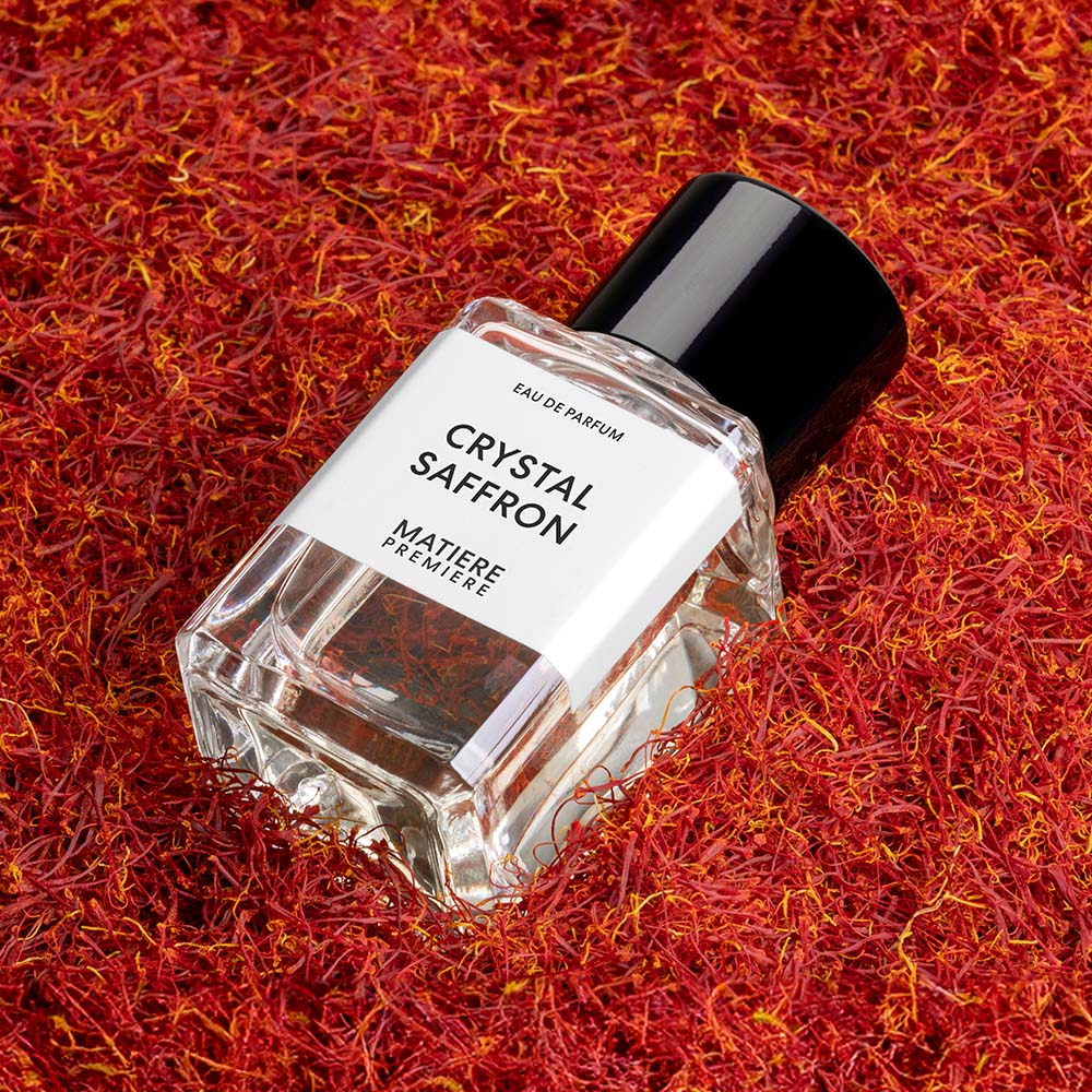 Matiere Premiere Crystal Saffron EDP For Unisex - 100 ml -  - www.xscent.shop