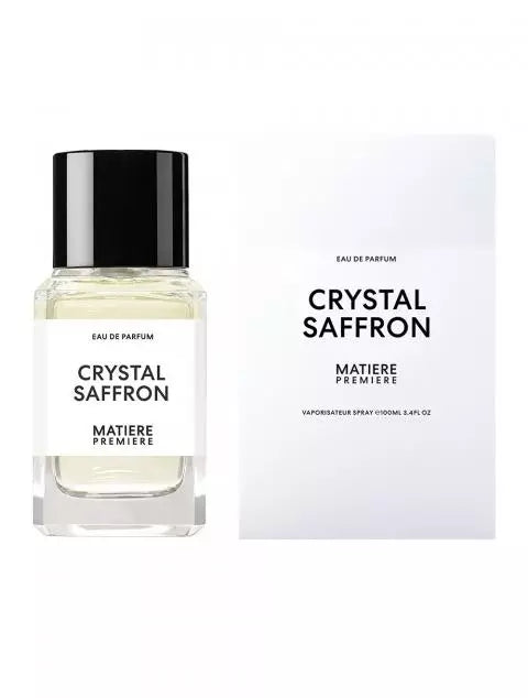 Matiere Premiere Crystal Saffron EDP For Unisex - 100 ml -  - www.xscent.shop