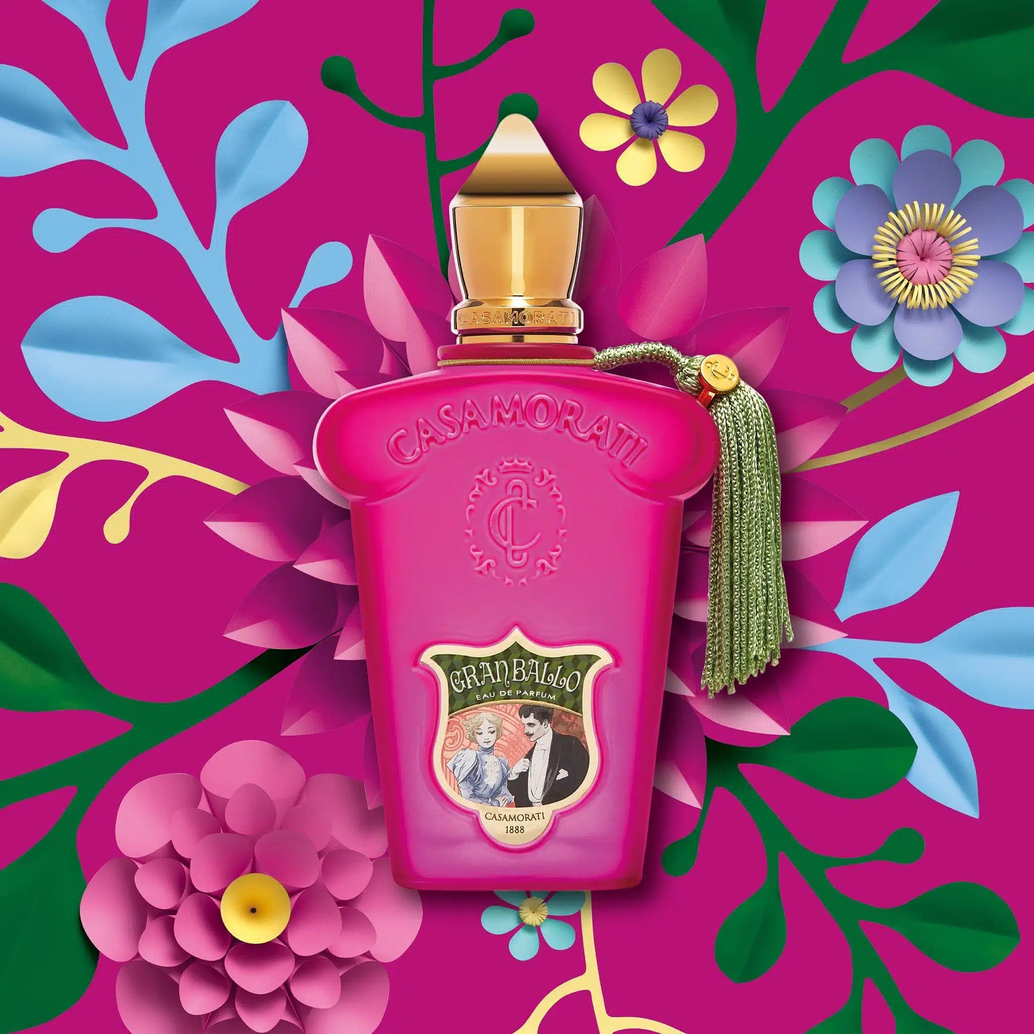 Xerjoff Casamorati Gran Ballo EDP For Her - 100 ml -  - www.xscent.shop